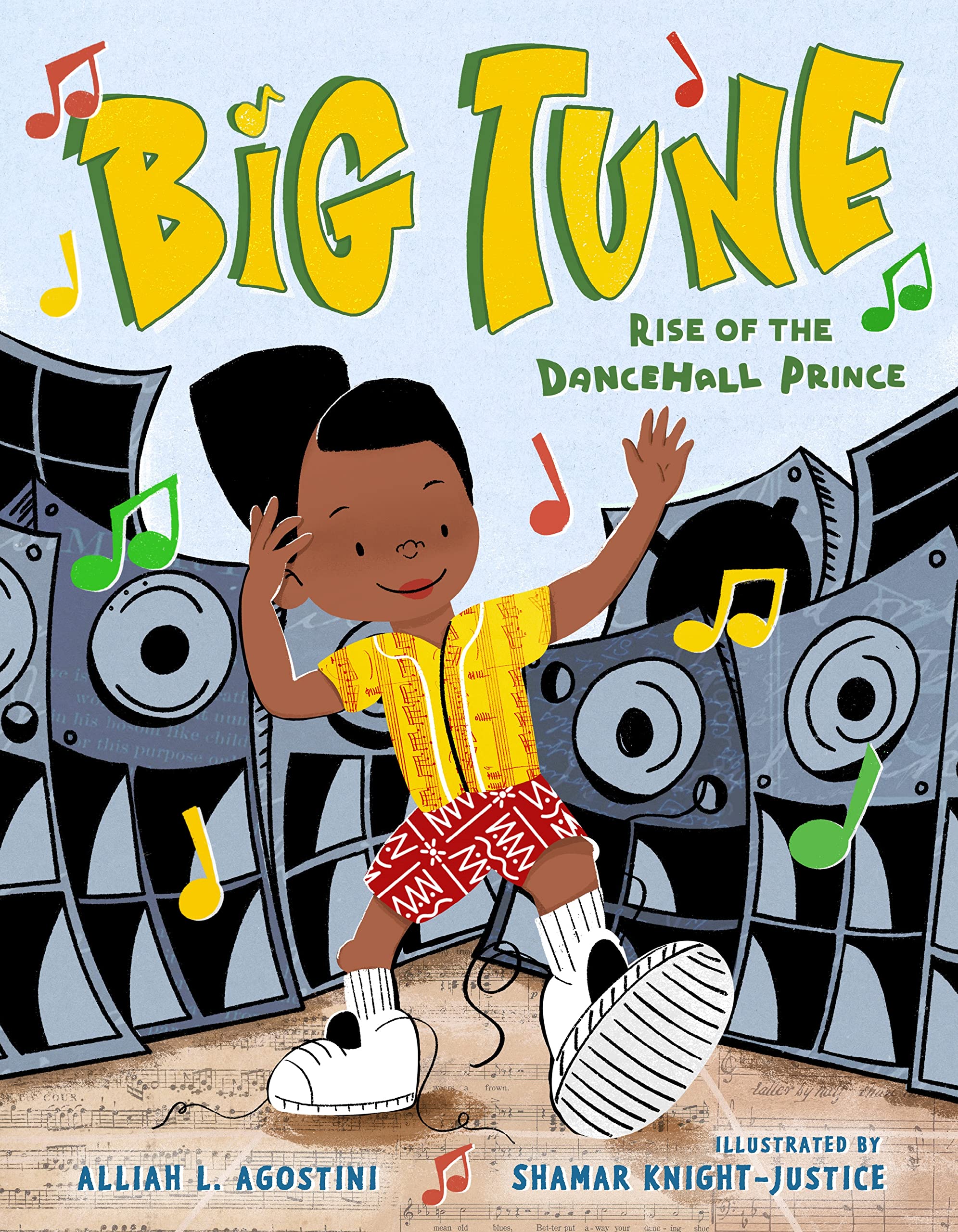 Big Tune: Rise Of The Dancehall Prince,Used