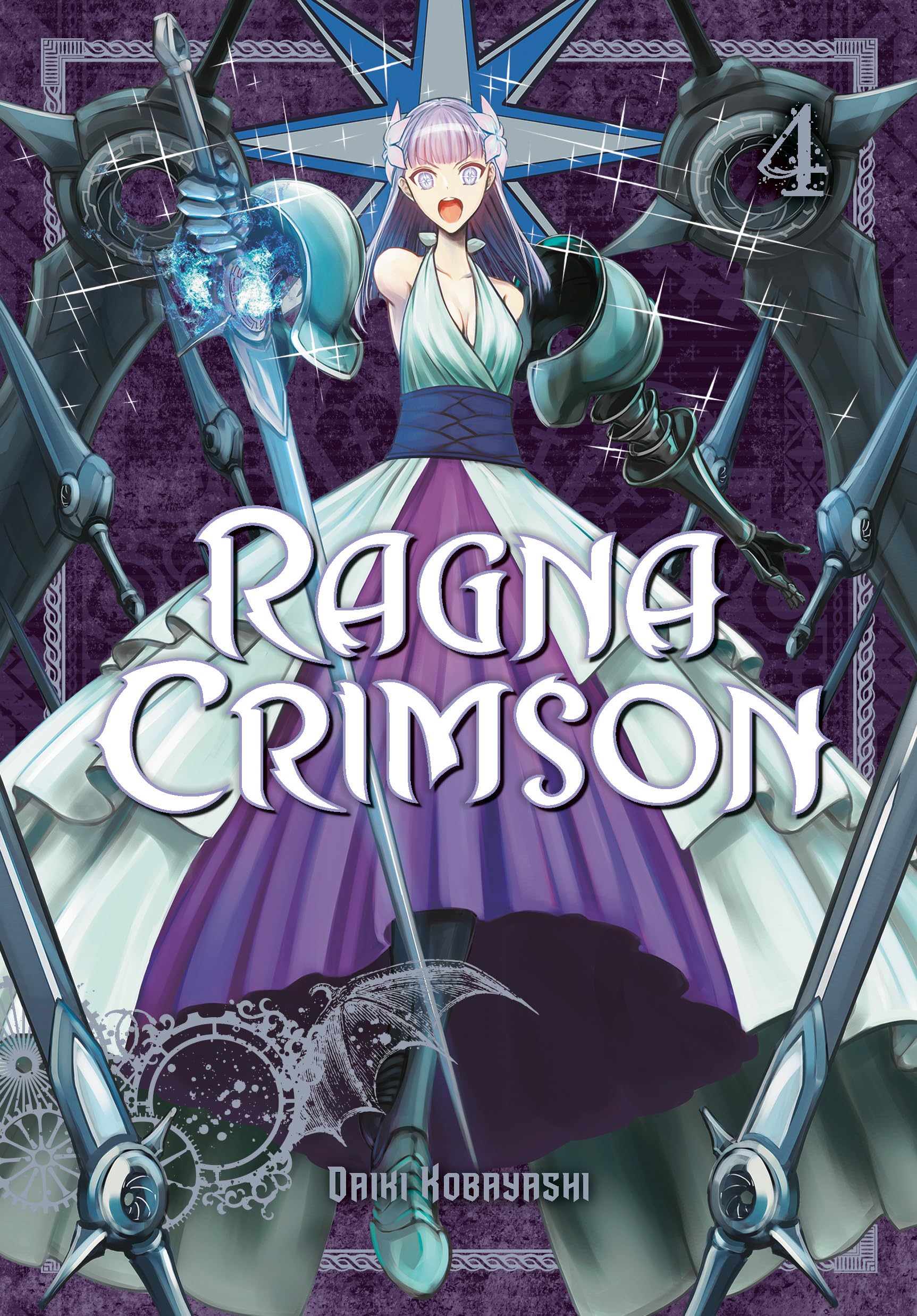 Ragna Crimson 04,Used