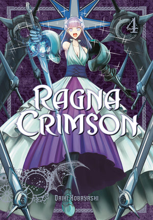 Ragna Crimson 04,Used