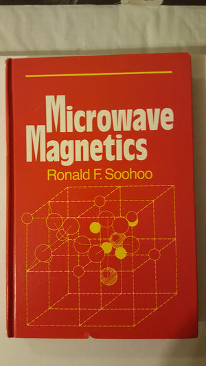 Microwave Magnetics,Used