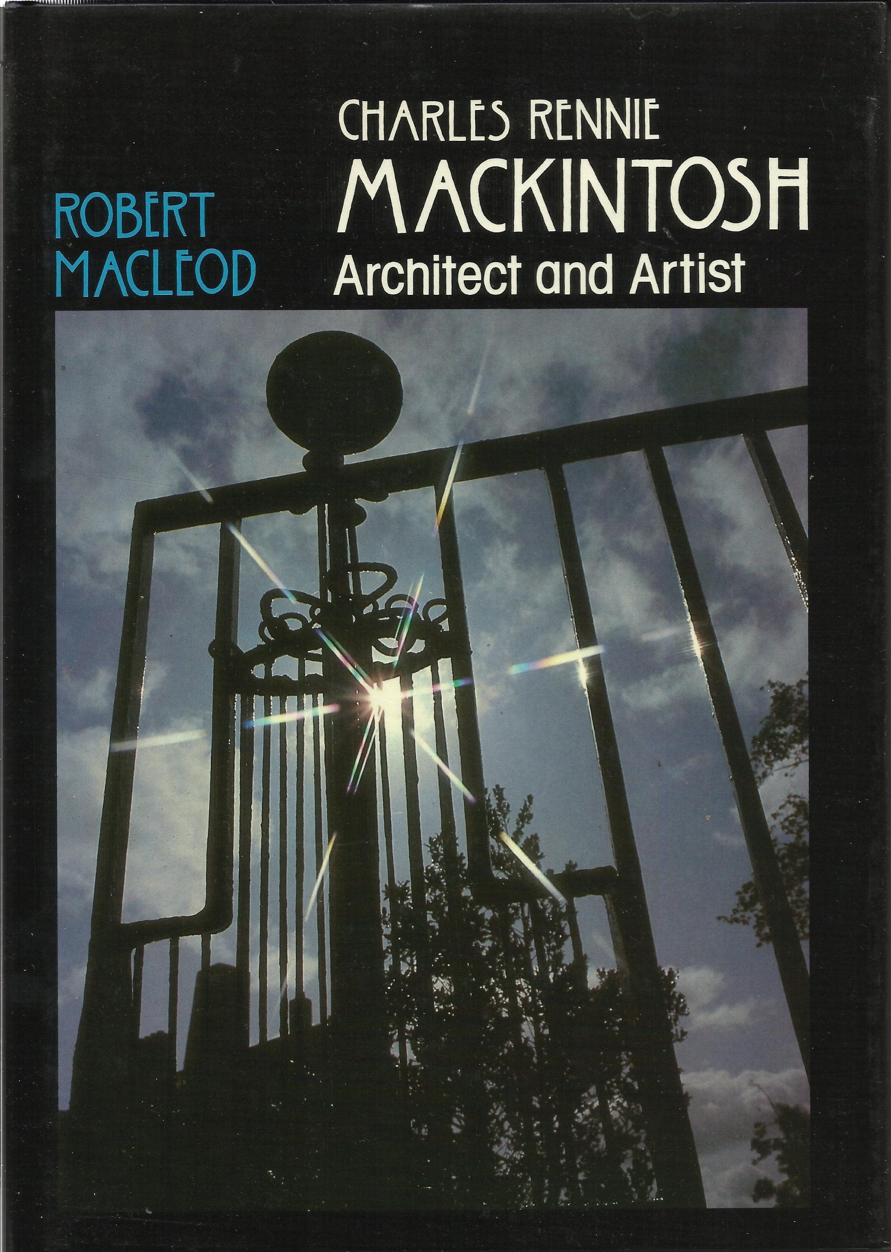 Charles Rennie Mackintosh Architect,Used
