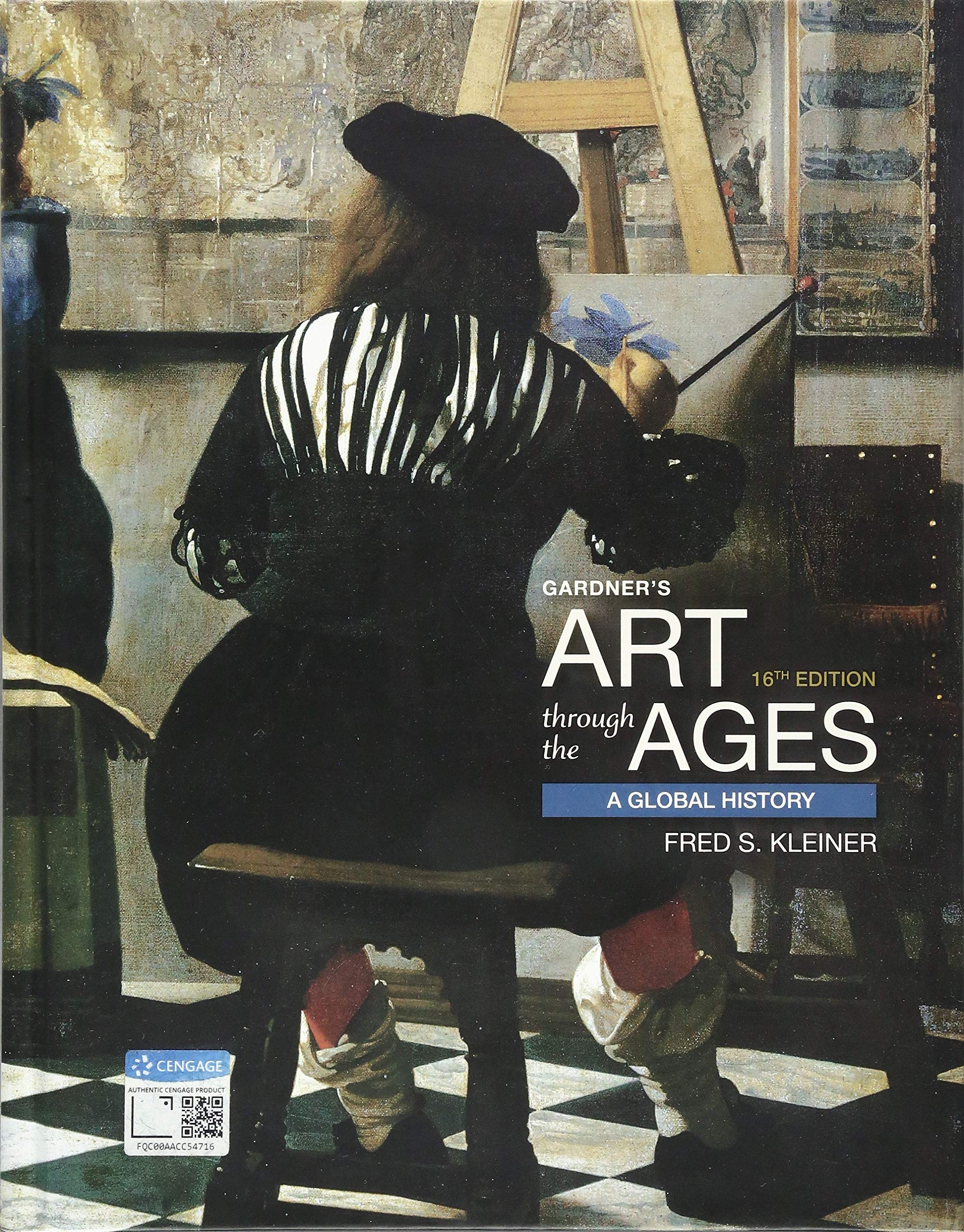 Gardners Art Through the Ages: A Global History-Used