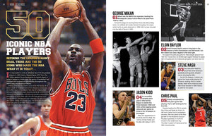 NBA Legends: Discover Basketball's Alltime Greats,Used