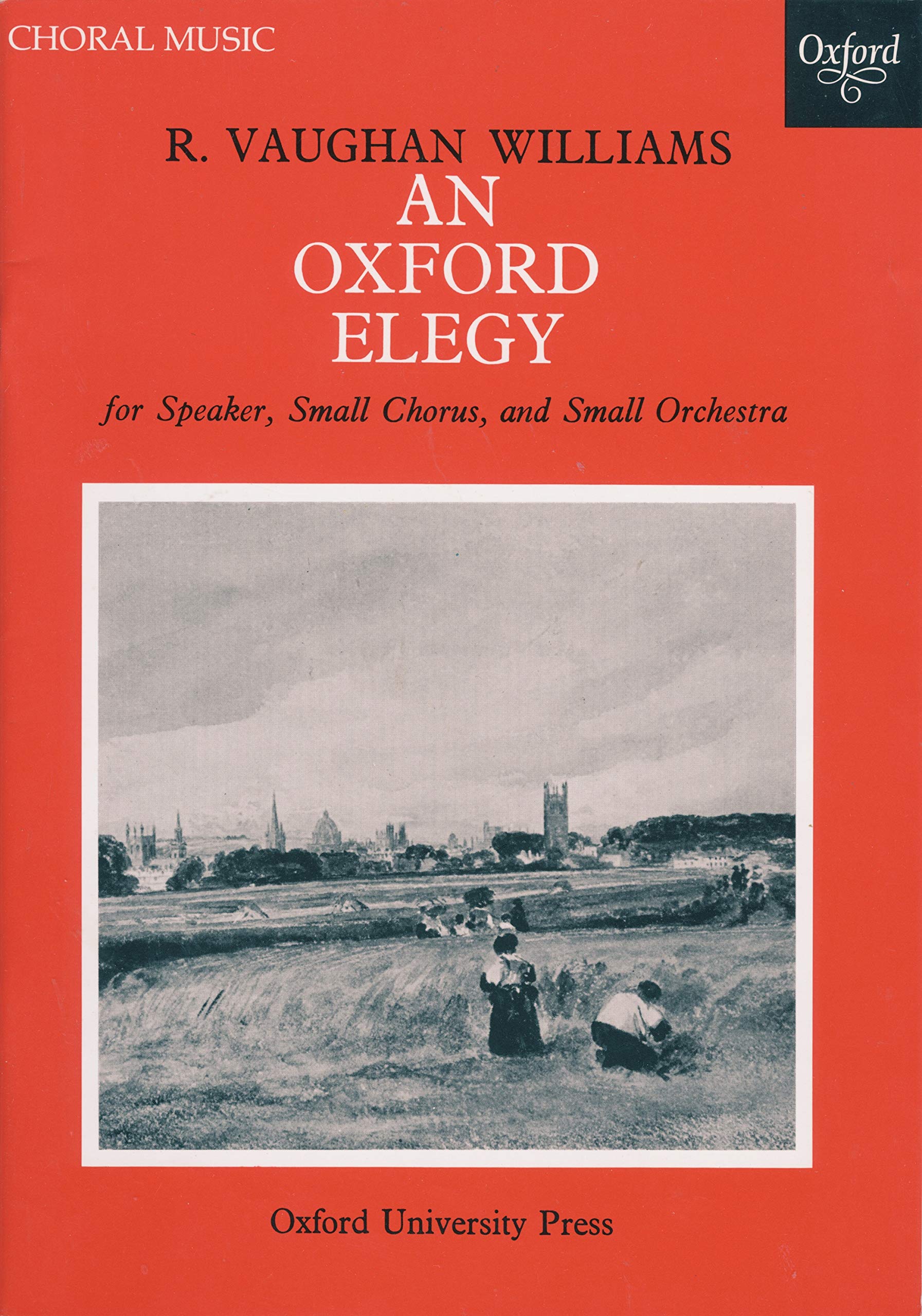 An Oxford Elegy,Used