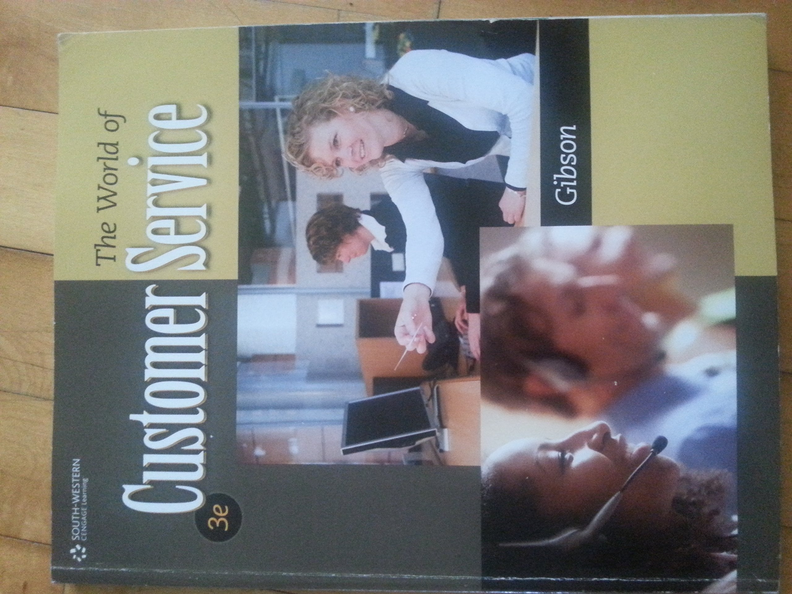 The World of Customer Service,Used