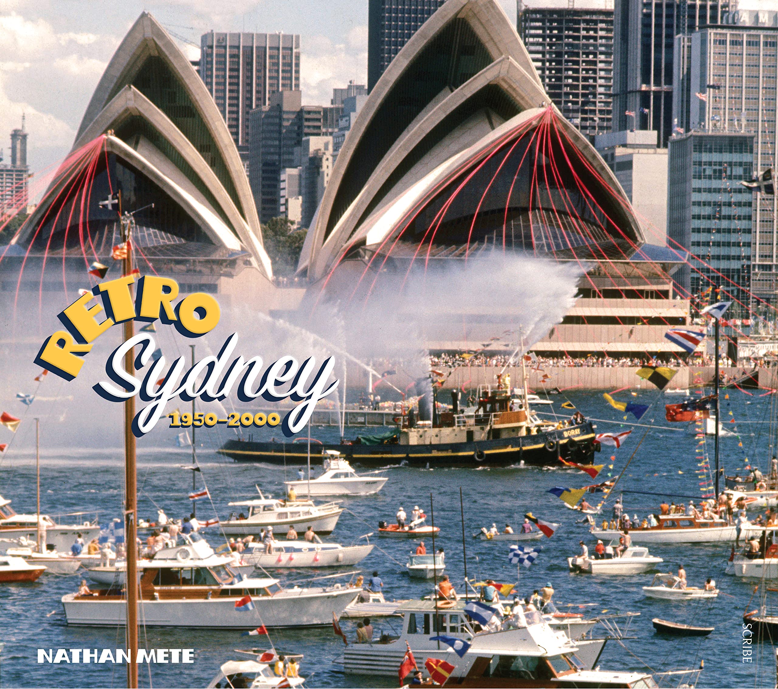 Retro Sydney 19502000,New