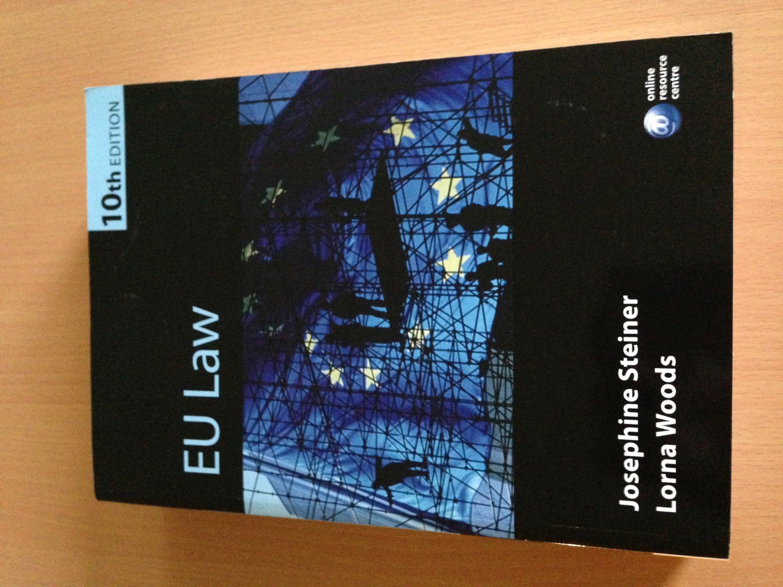EU Law,Used
