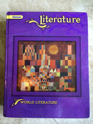 Literature: World Literature,Used