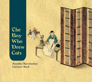 The Boy Who Drew Cats,Used