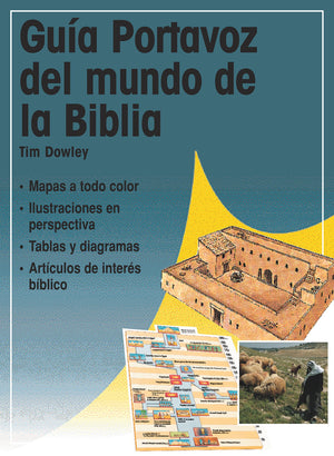 Guia Portavoz Del Mundo De La Biblia (Guas De Estudio Portavoz) (Spanish Edition),Used
