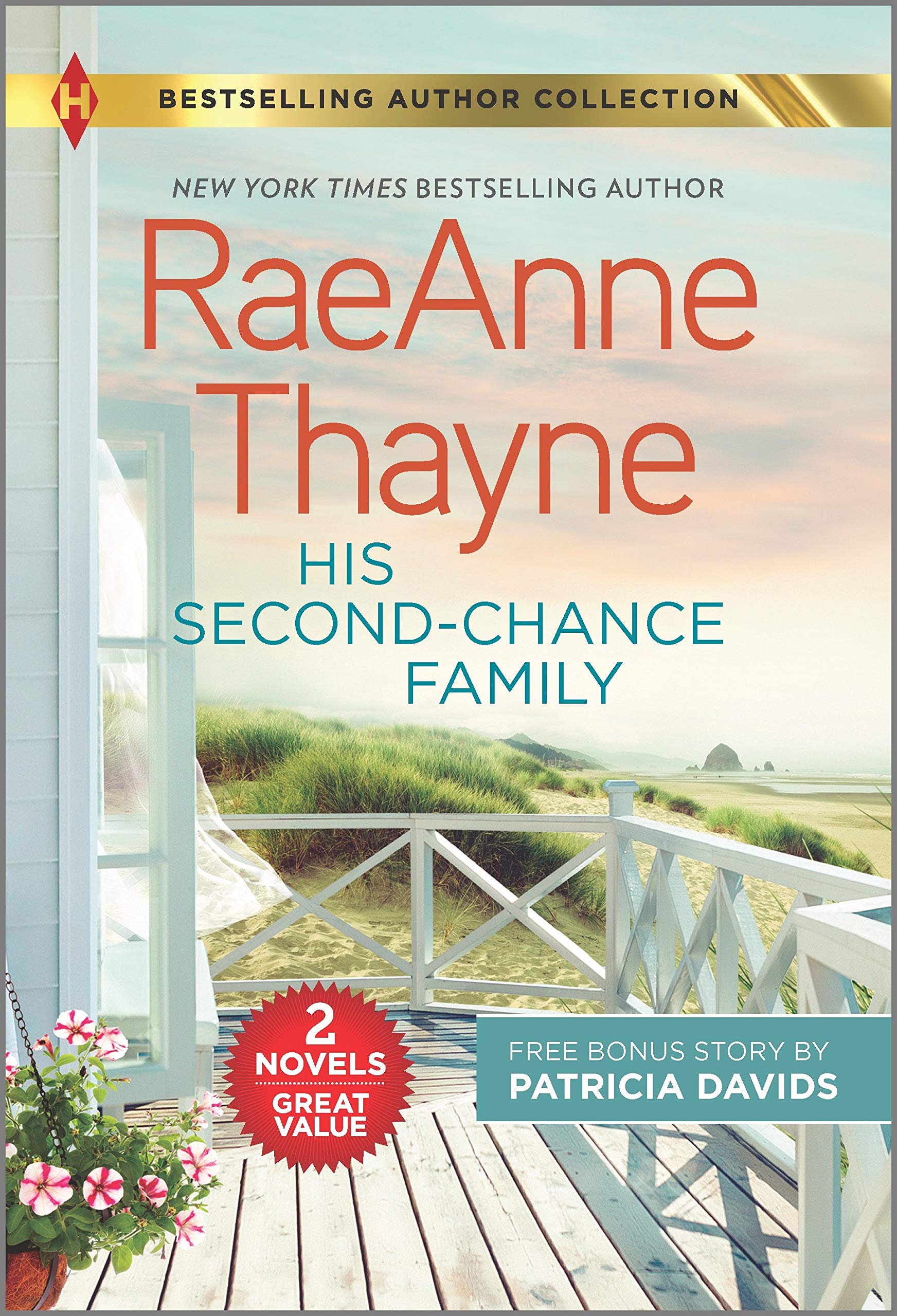 His SecondChance Family & Katie's Redemption (Harlequin Bestselling Author Collection),Used
