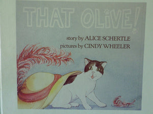 That Olive!,Used