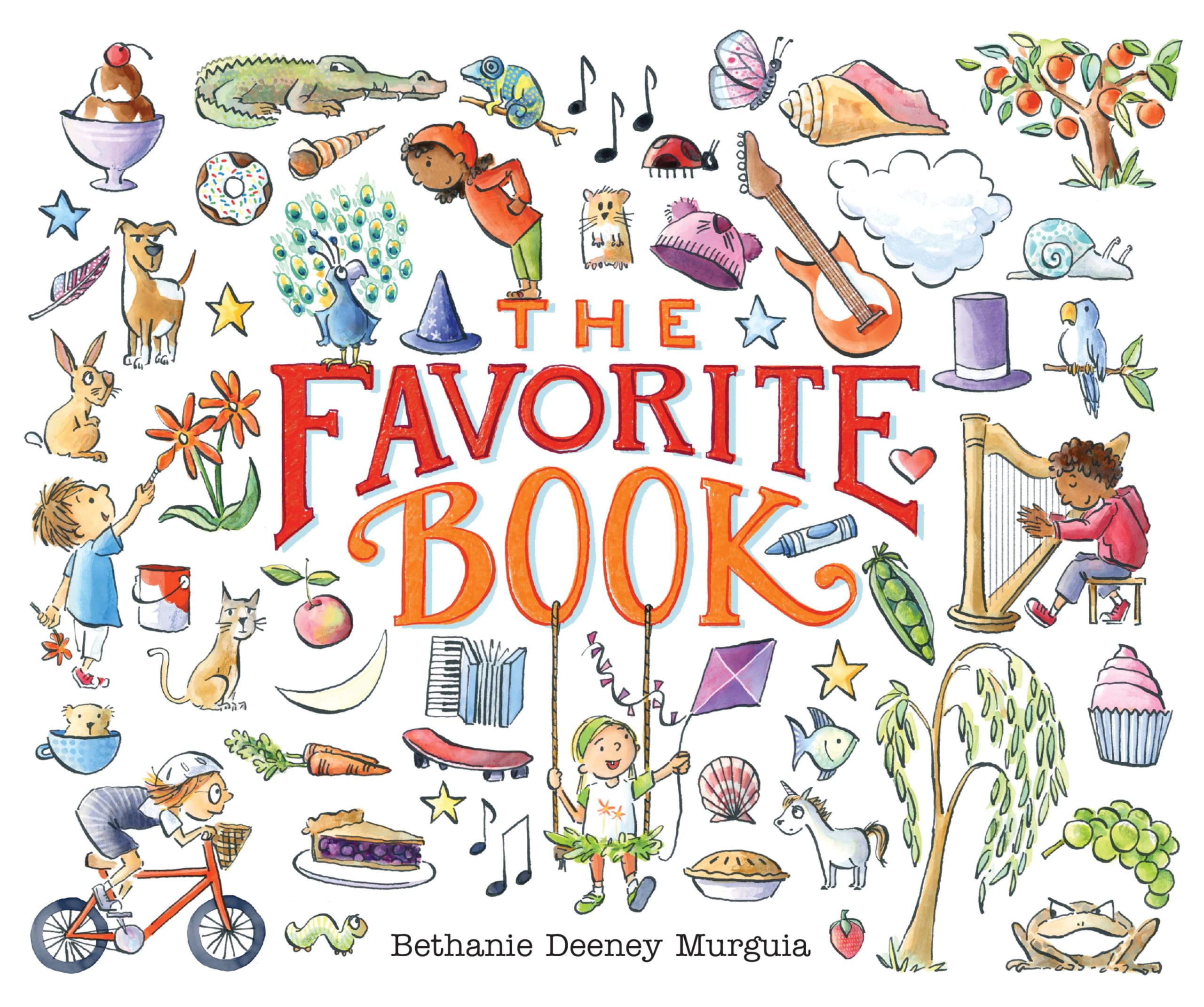 The Favorite Book,Used