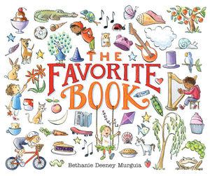 The Favorite Book,Used