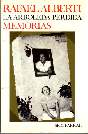La arboleda perdida (Biblioteca breve) (Spanish Edition),Used