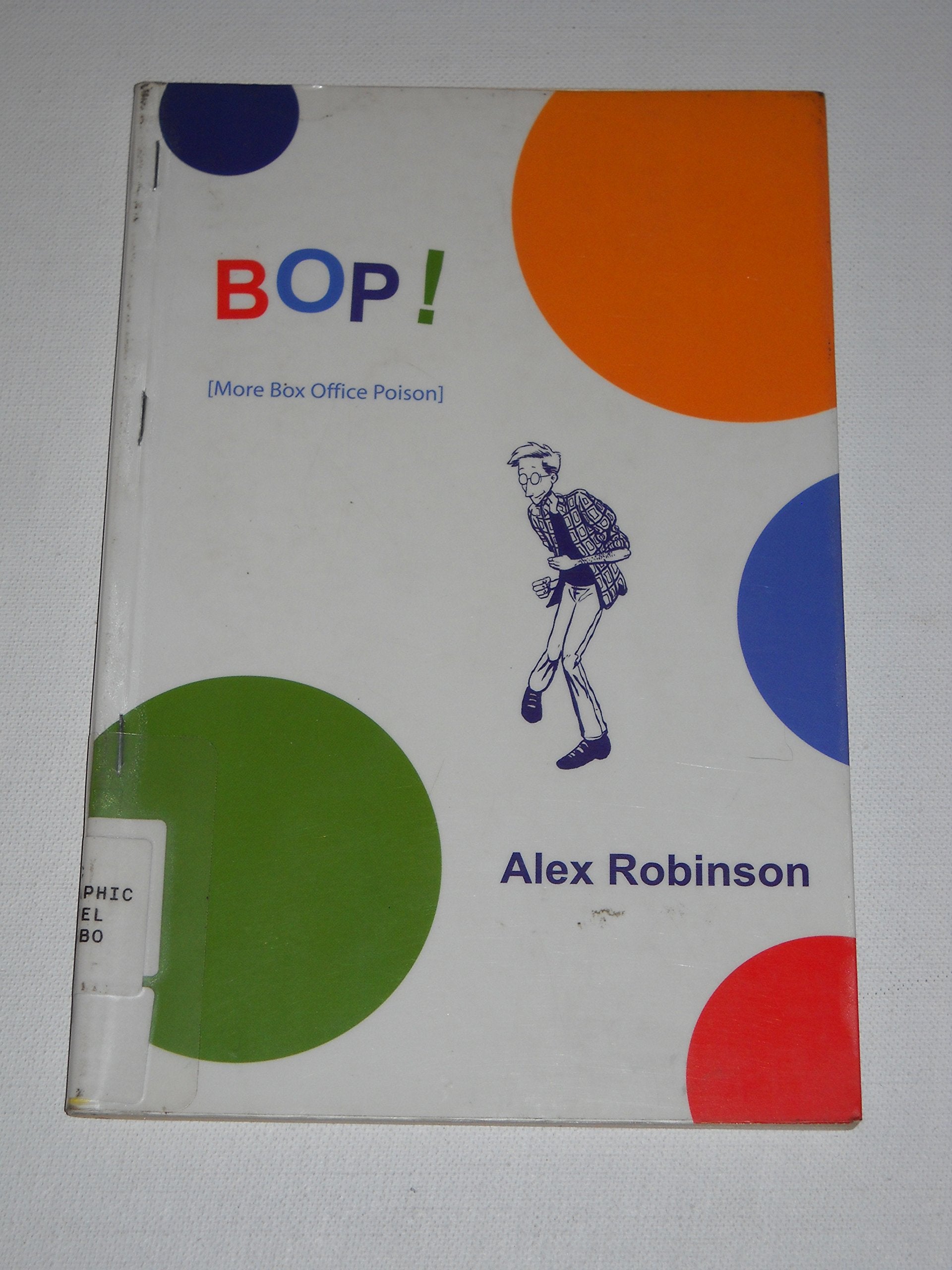 BOP! More Box Office Poison,Used