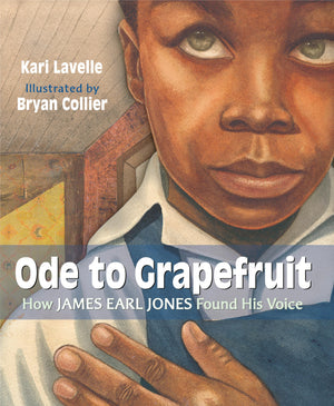 Ode To Grapefruit: How James Earl Jones Found His Voice,New