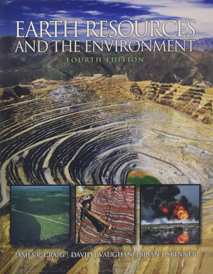 Earth Resources and the Environment,New