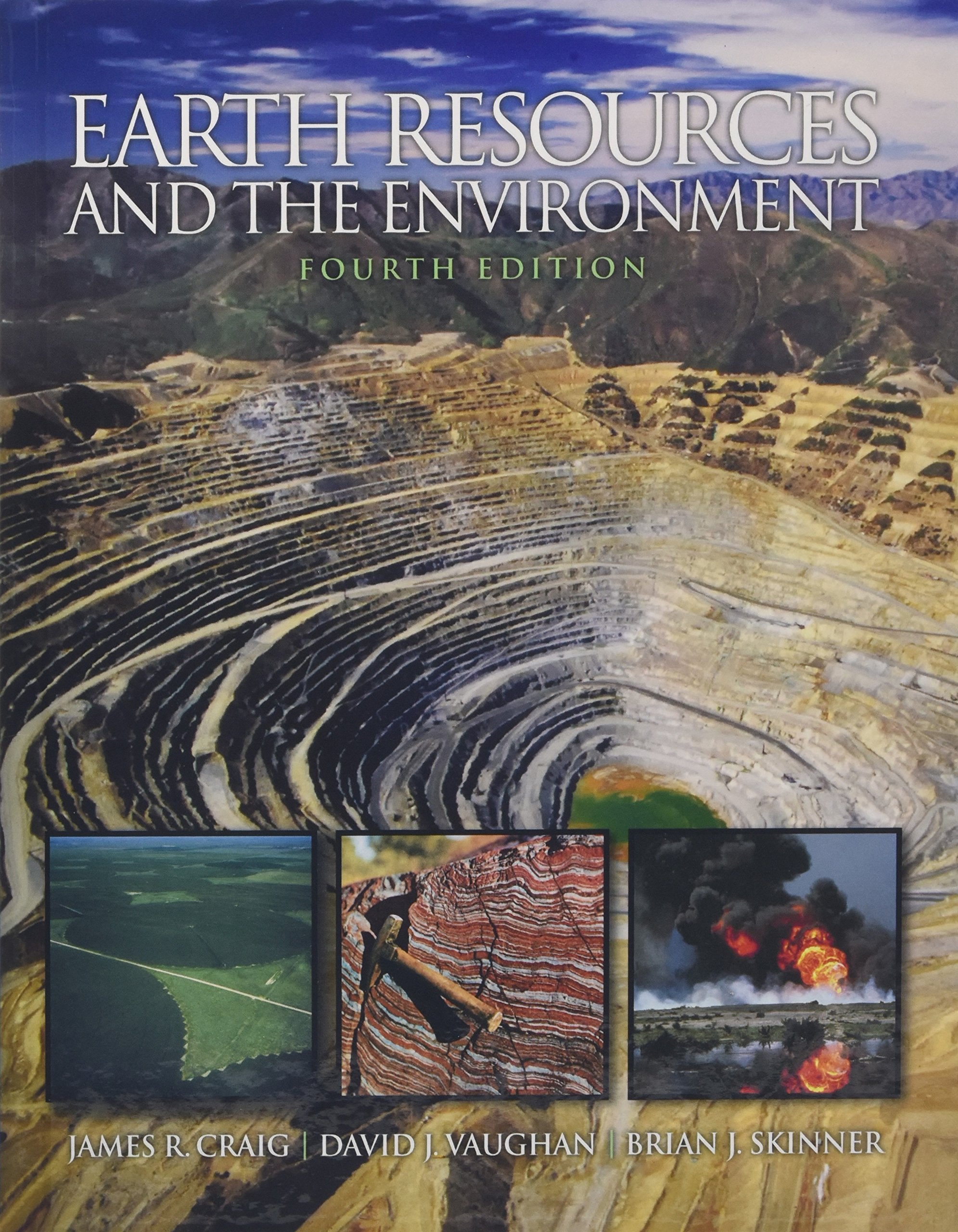 Earth Resources and the Environment,Used