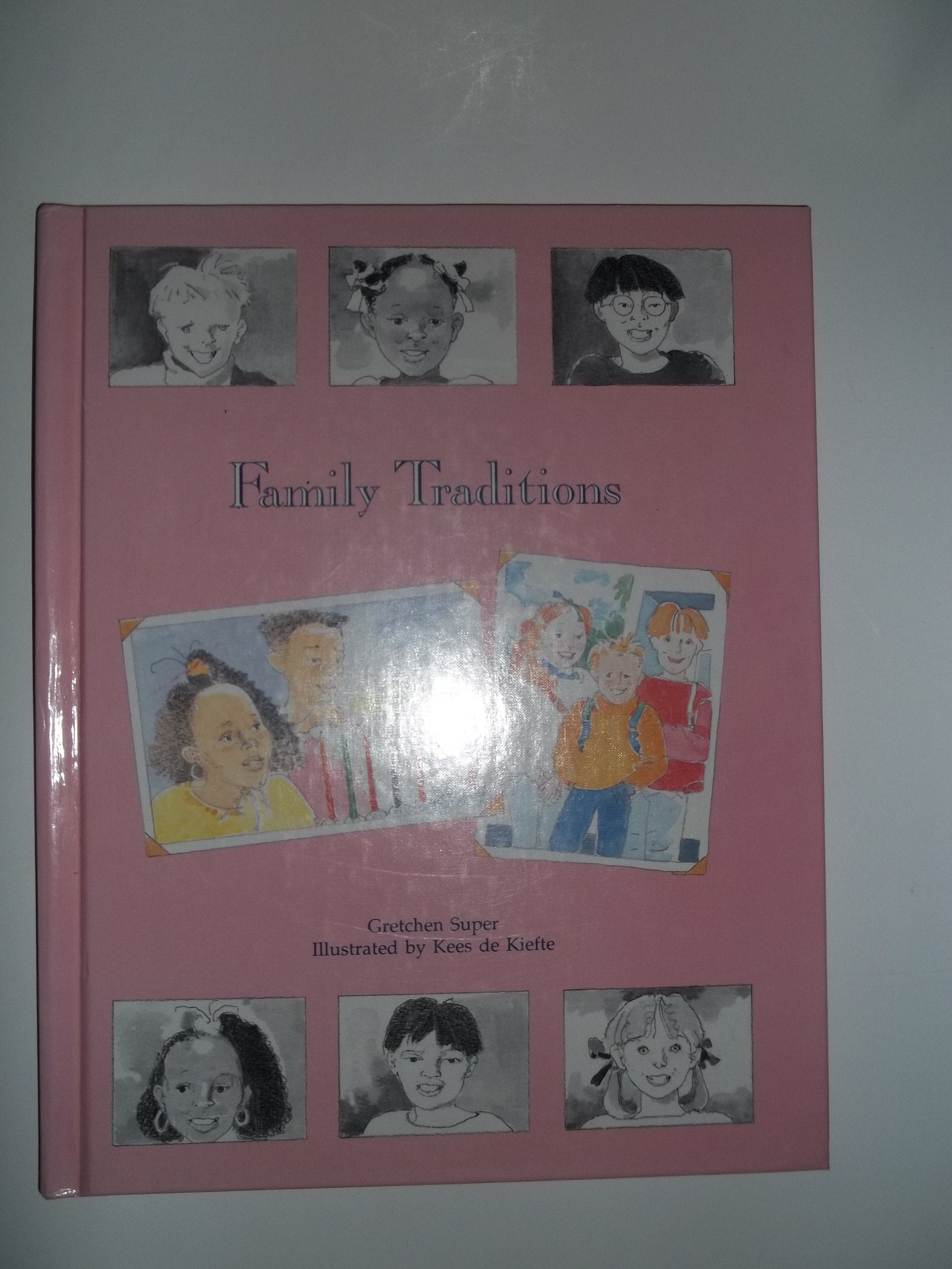 Family Traditions (Your Family Album),Used