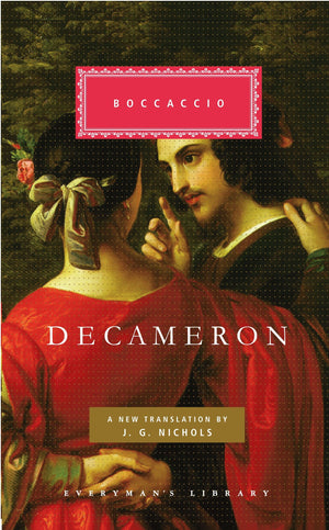 Decameron (Everyman'S Library),New