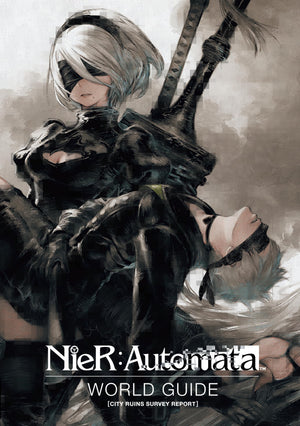 Nier: Automata World Guide Volume 1,New