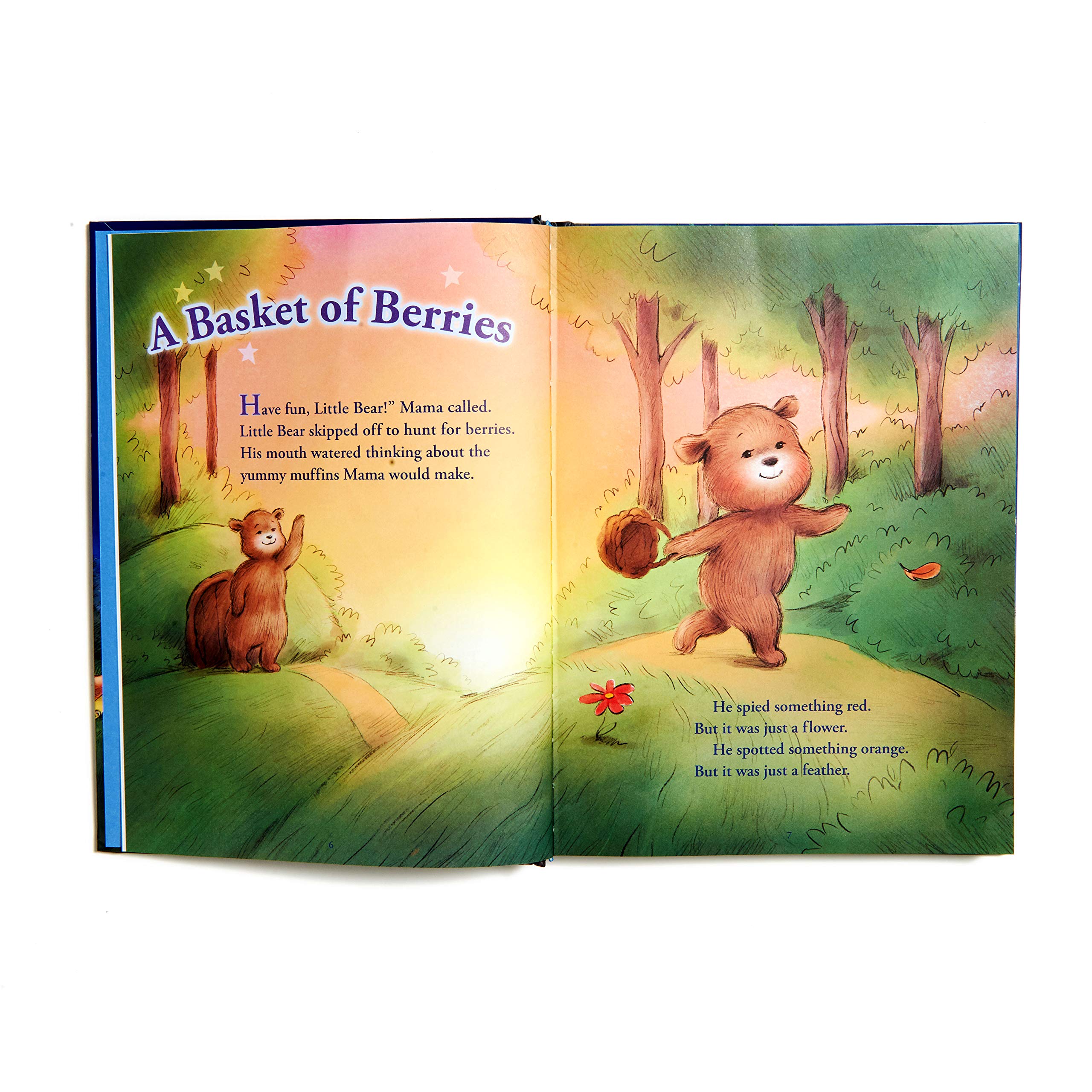 5 Minute Bedtime Stories For Kids  Gift For Easter, Christmas, Communions, Newborns, Birthdays