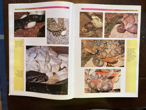 The Atlas of Snakes of the World,Used