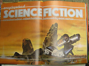 Encyclopedia of Science Fiction,Used