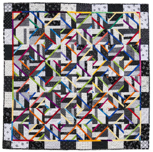 Accent on Angles: Easy StripSet Quilts,Used