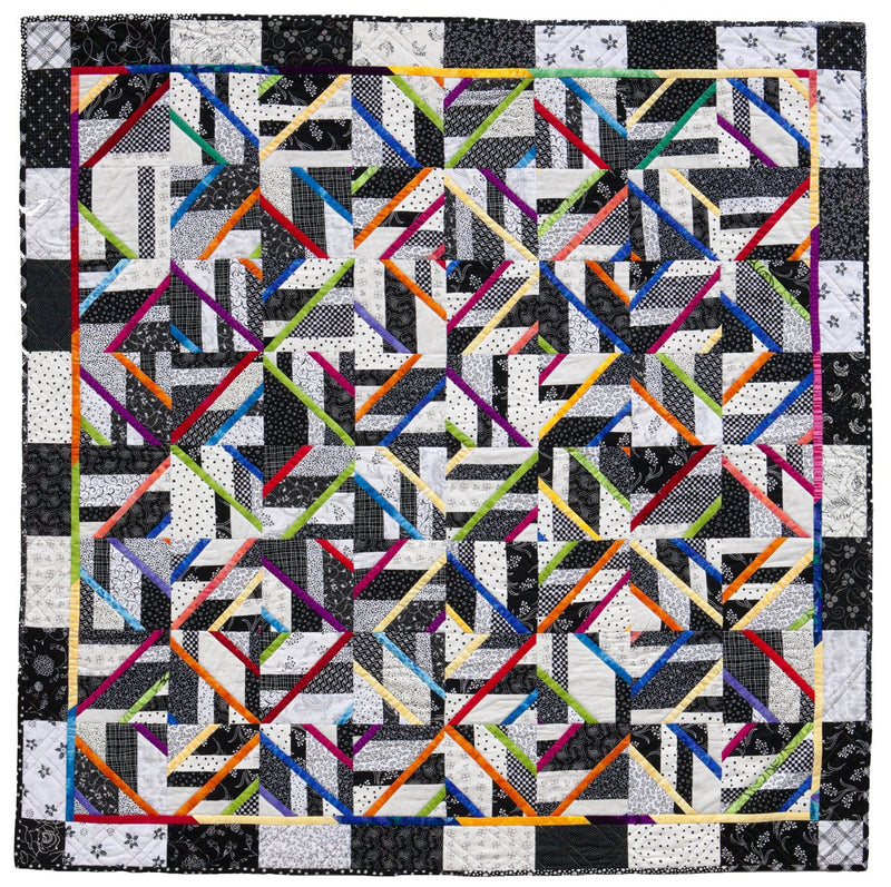 Accent on Angles: Easy StripSet Quilts,Used