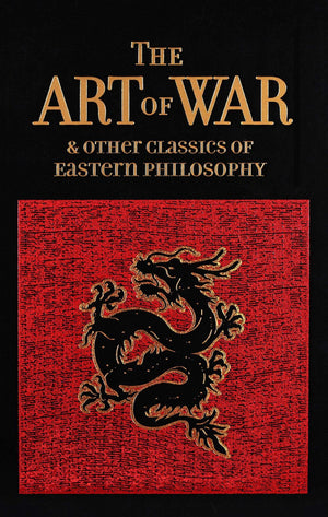 The Art Of War & Other Classics Of Eastern Philosophy (Leatherbound Classics),Used