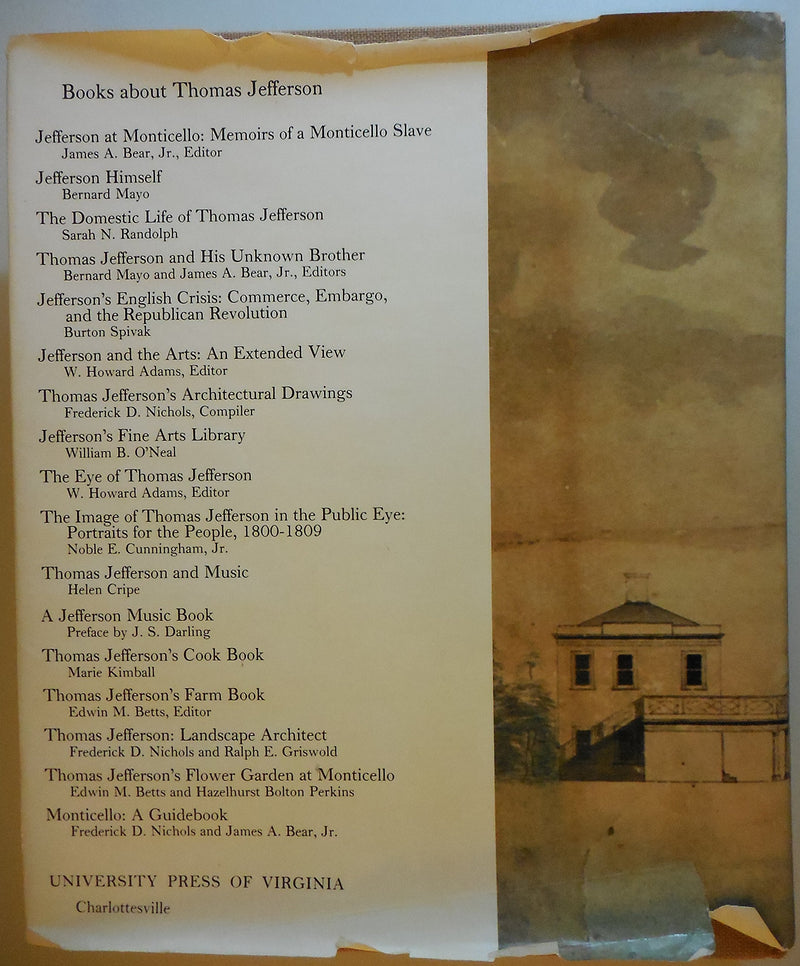 Eye of Thomas Jefferson,Used