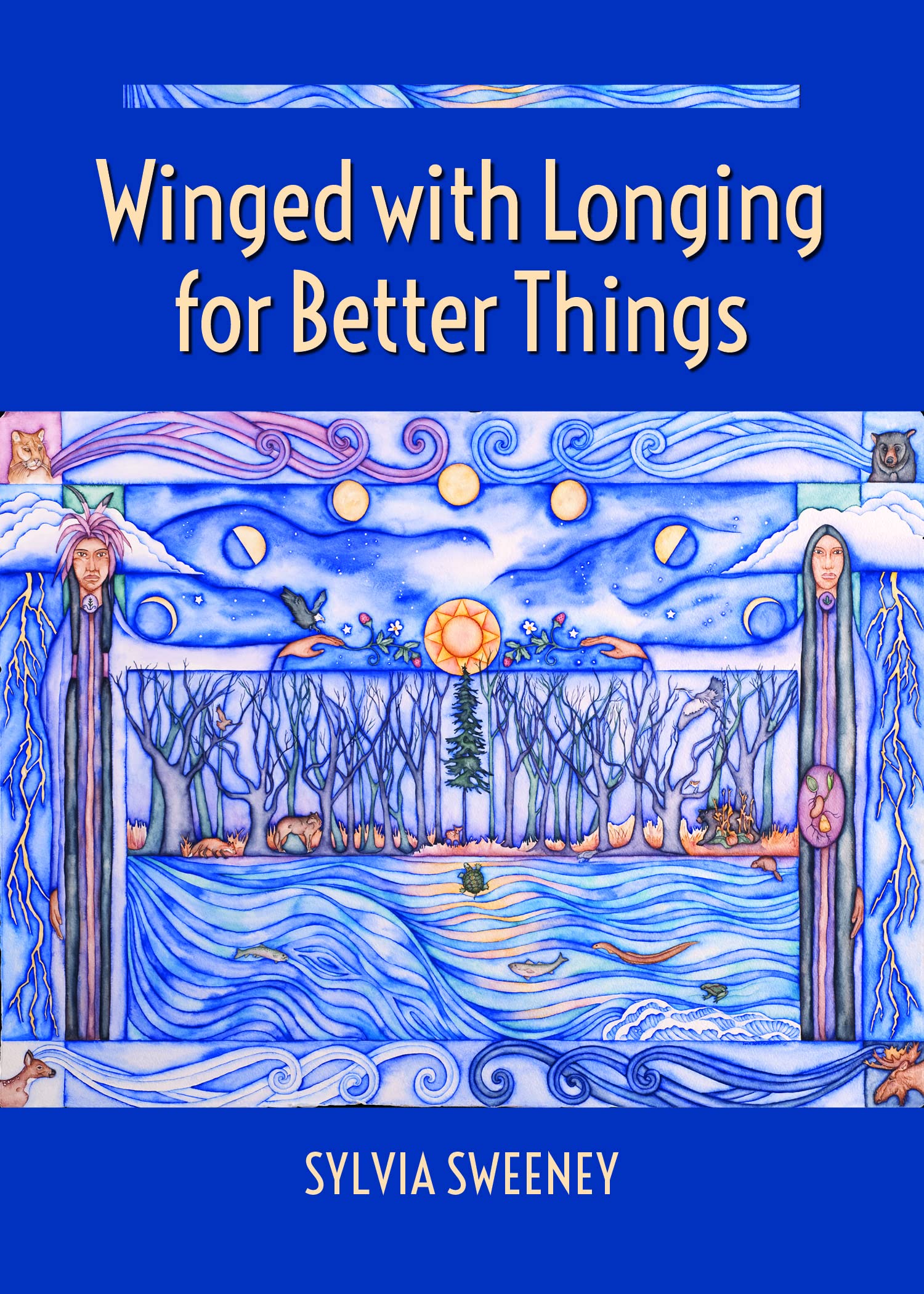 Winged with Longing for Better Things,Used