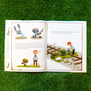 The Curious Garden,New