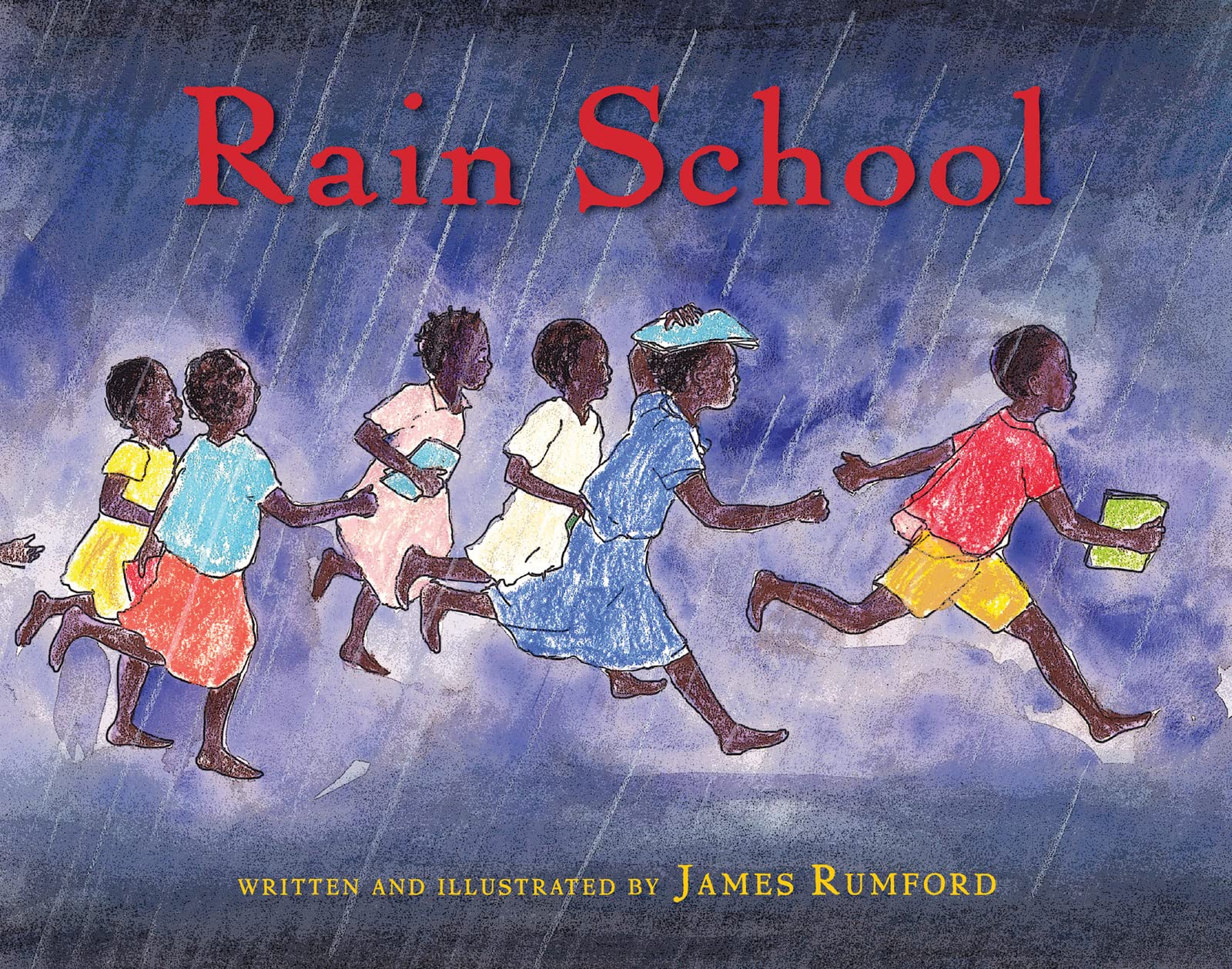 Rain School,Used