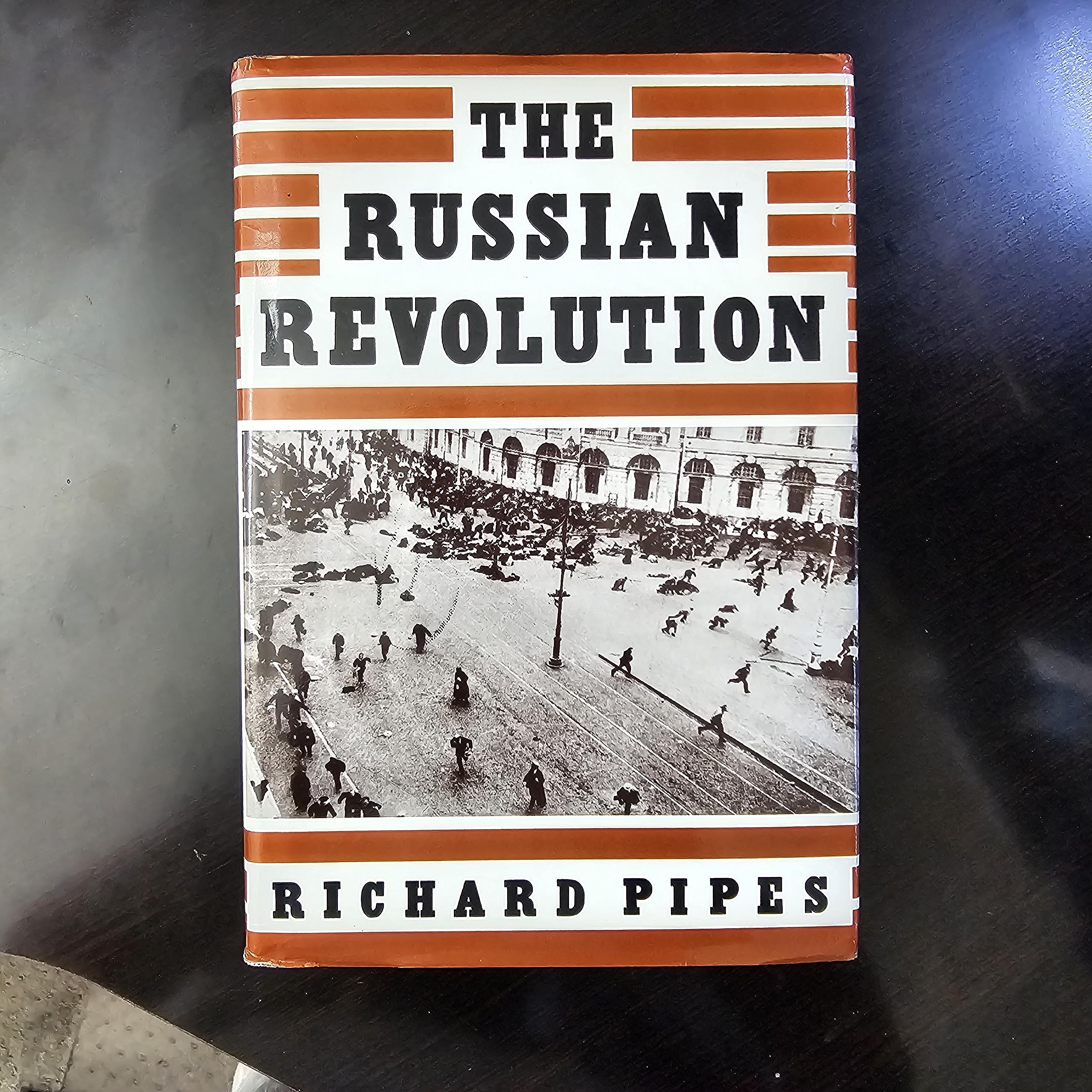The Russian Revolution,Used