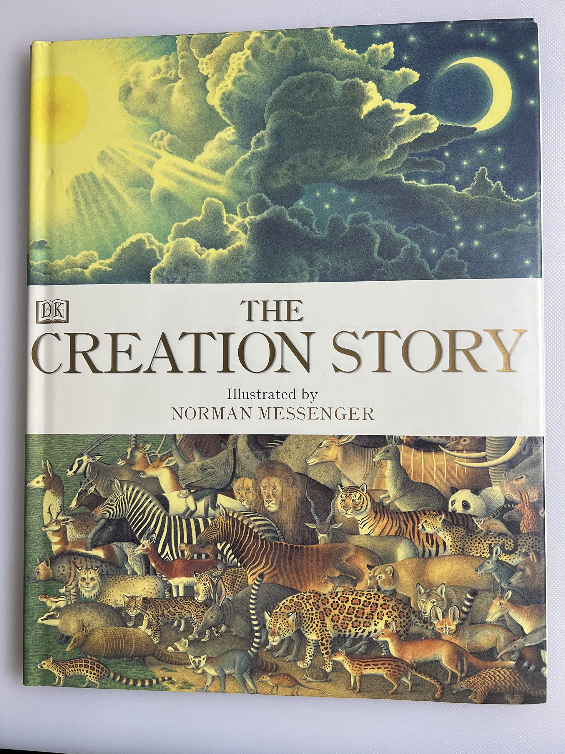 The Creation Story,New