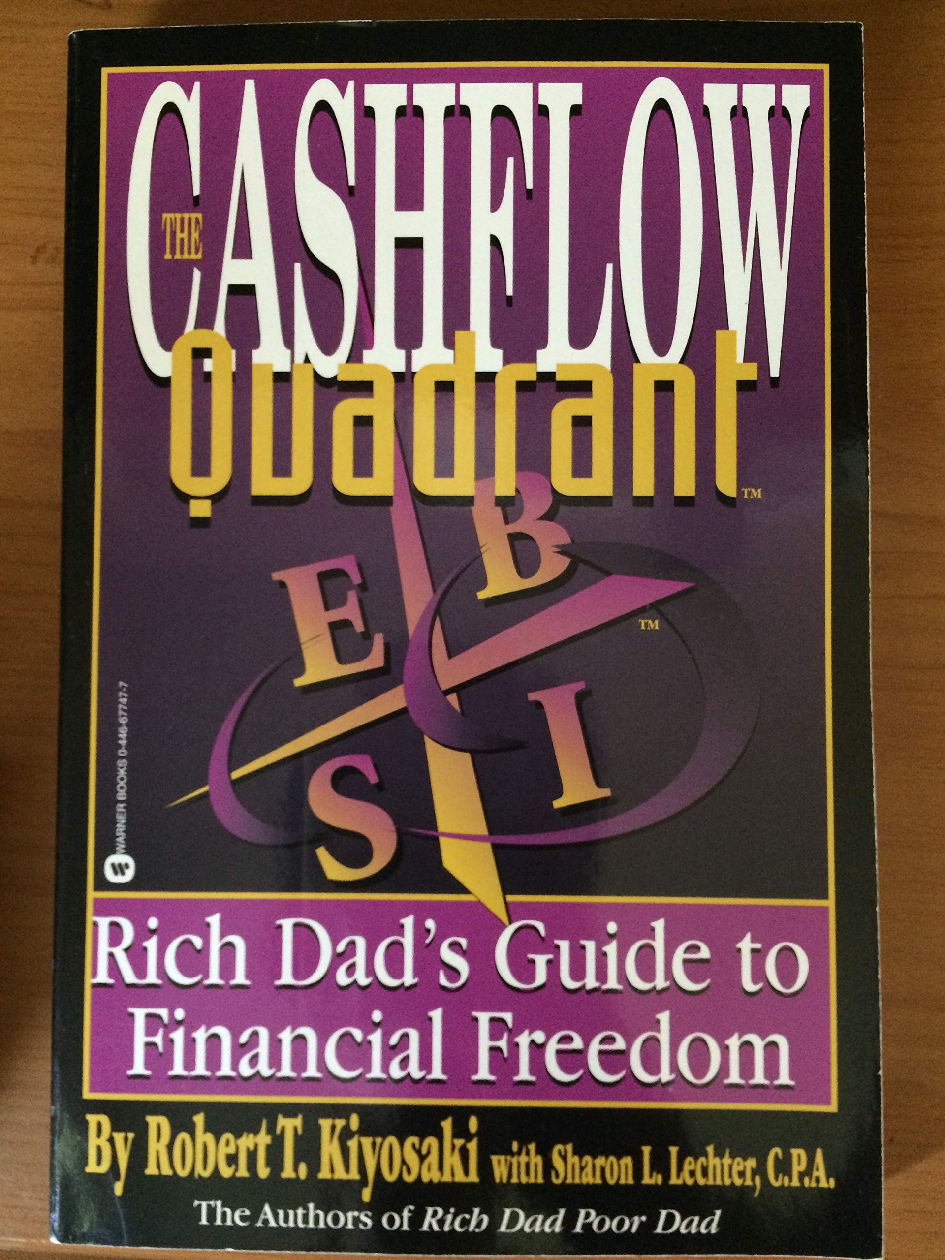 Rich Dads Cashflow Quadrant: Rich Dads Guide to Financial Freedom