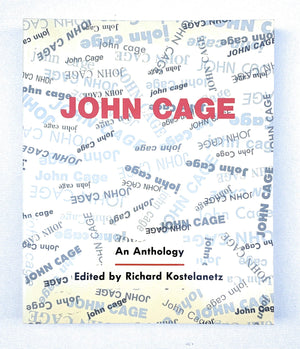 John Cage: An Anthology,Used