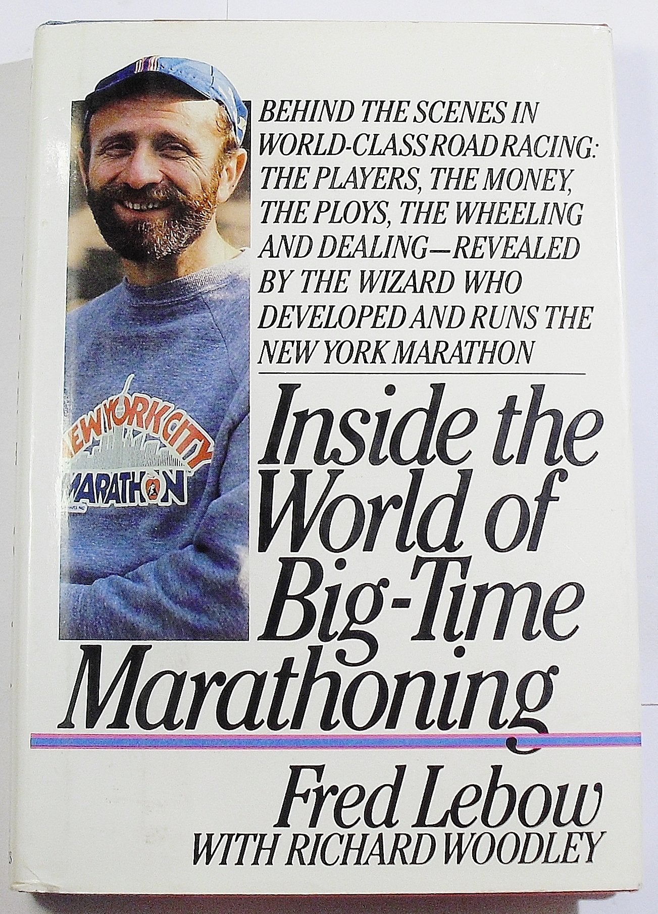 Inside The World Of Bigtime Marathoning,New