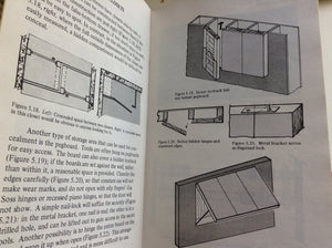 The Stash Book: How to Hide Your Valuables,Used