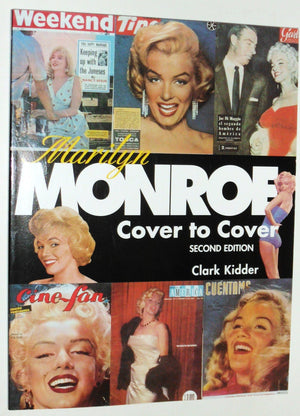 Marilyn Monroe: Cover To Cover,Used
