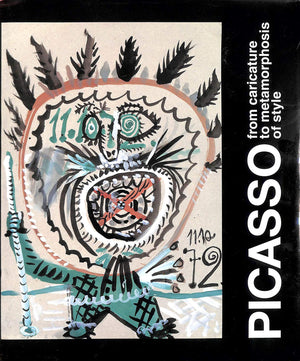 Picasso: From Caricature To Metamorphosis Of Style,Used