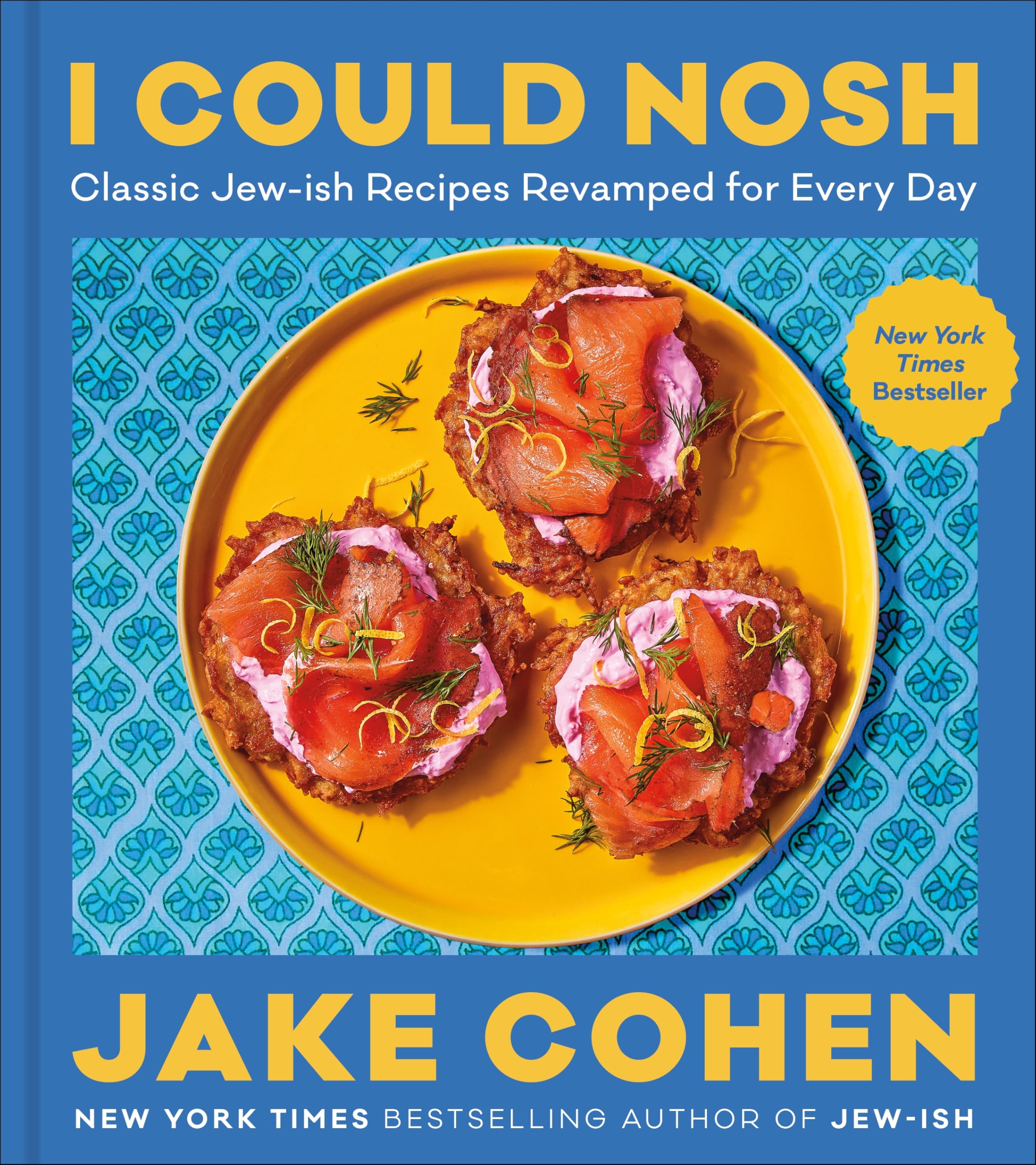 I Could Nosh: Classic Jewish Recipes Revamped For Every Day,Used