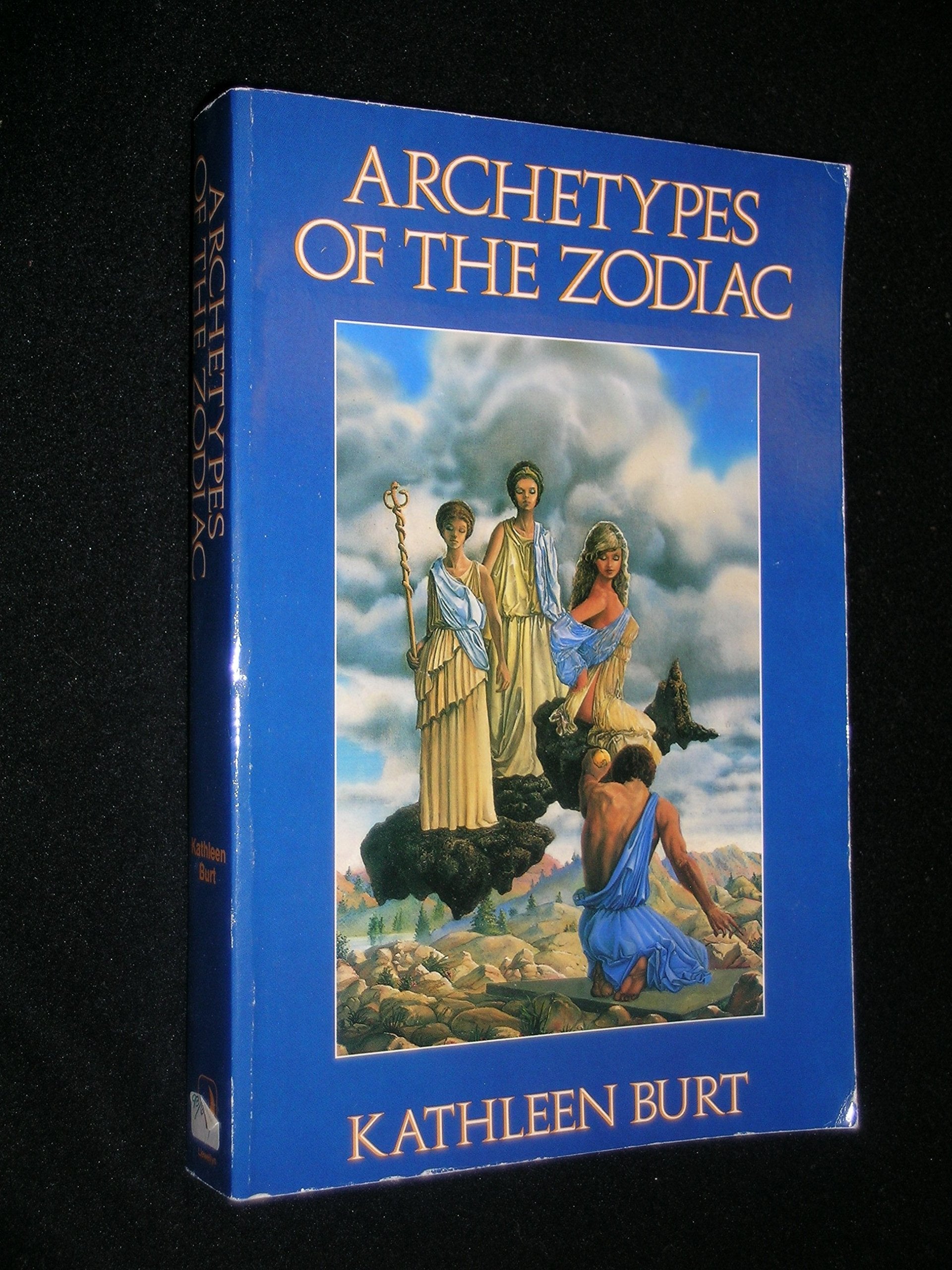 Archetypes of the Zodiac (The Llewellyn Modern Astrology Library),Used