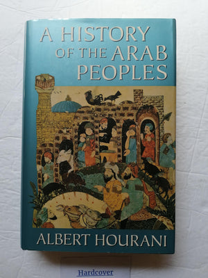 A History of the Arab Peoples,New