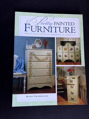 Pretty Painted Furniture,Used