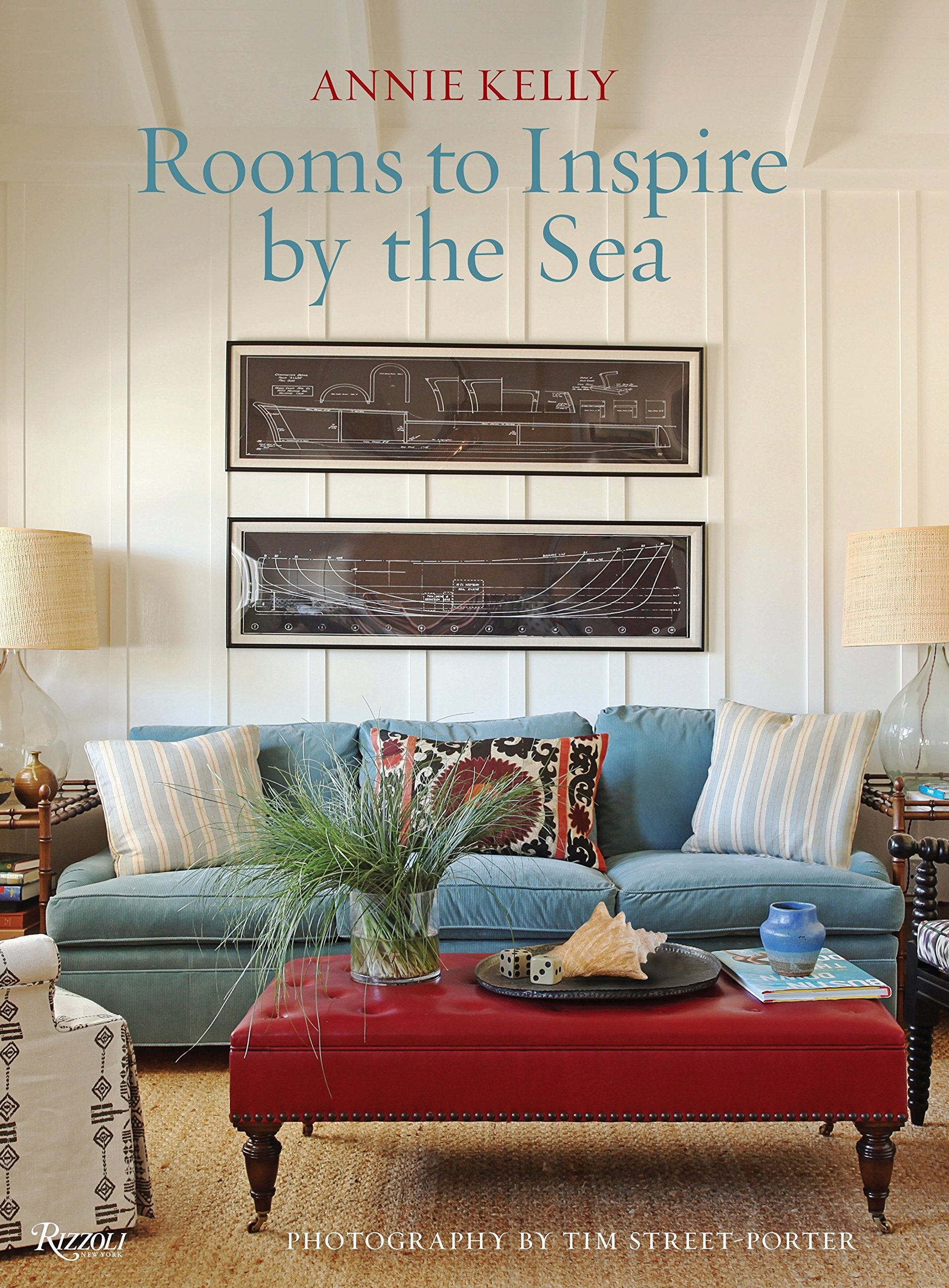 Rooms to Inspire by the Sea,Used