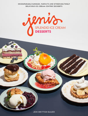 Jeni's Splendid Ice Cream Desserts,Used